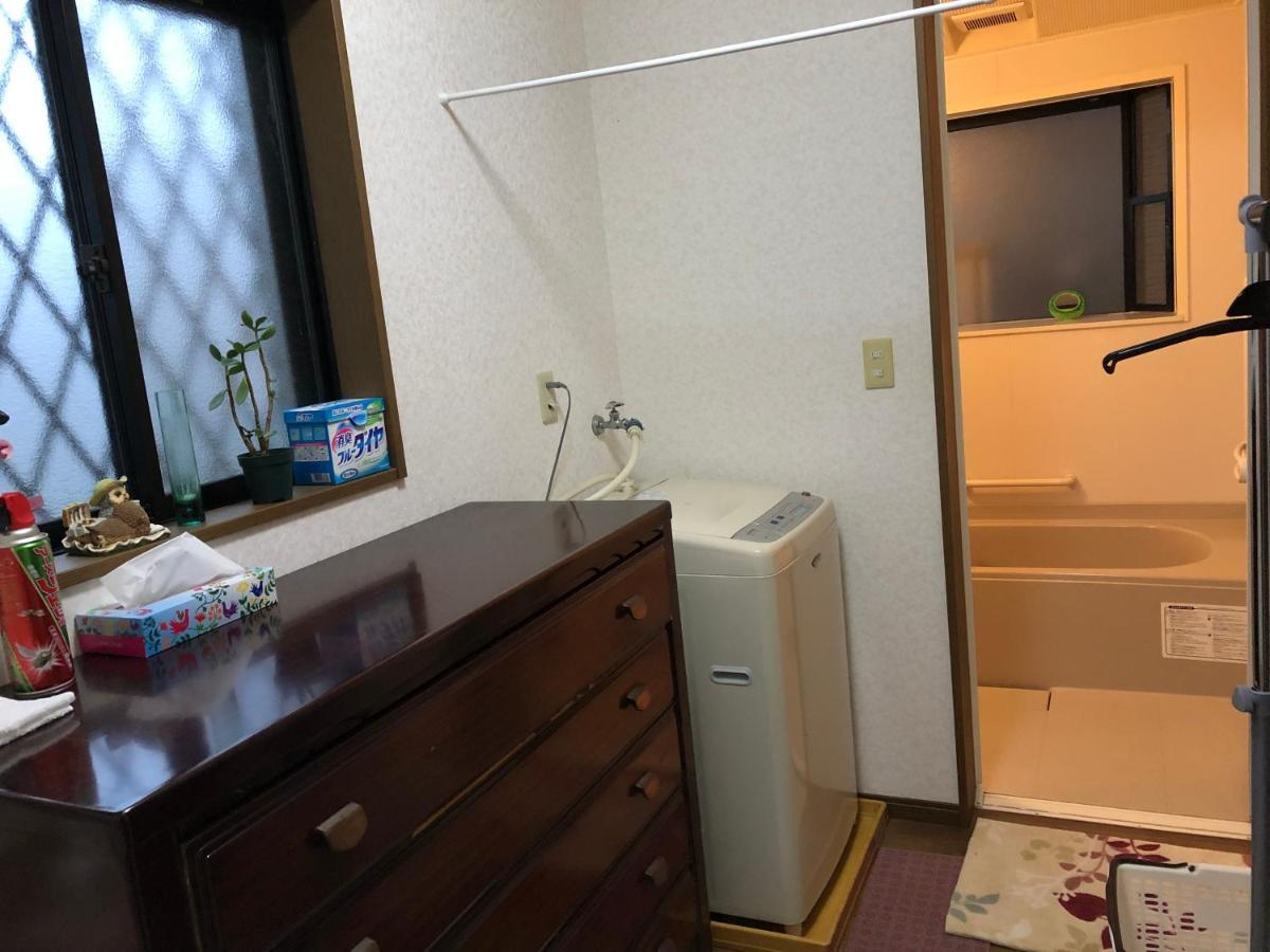 Youyousanso Apartment In Mie Tsu Dış mekan fotoğraf