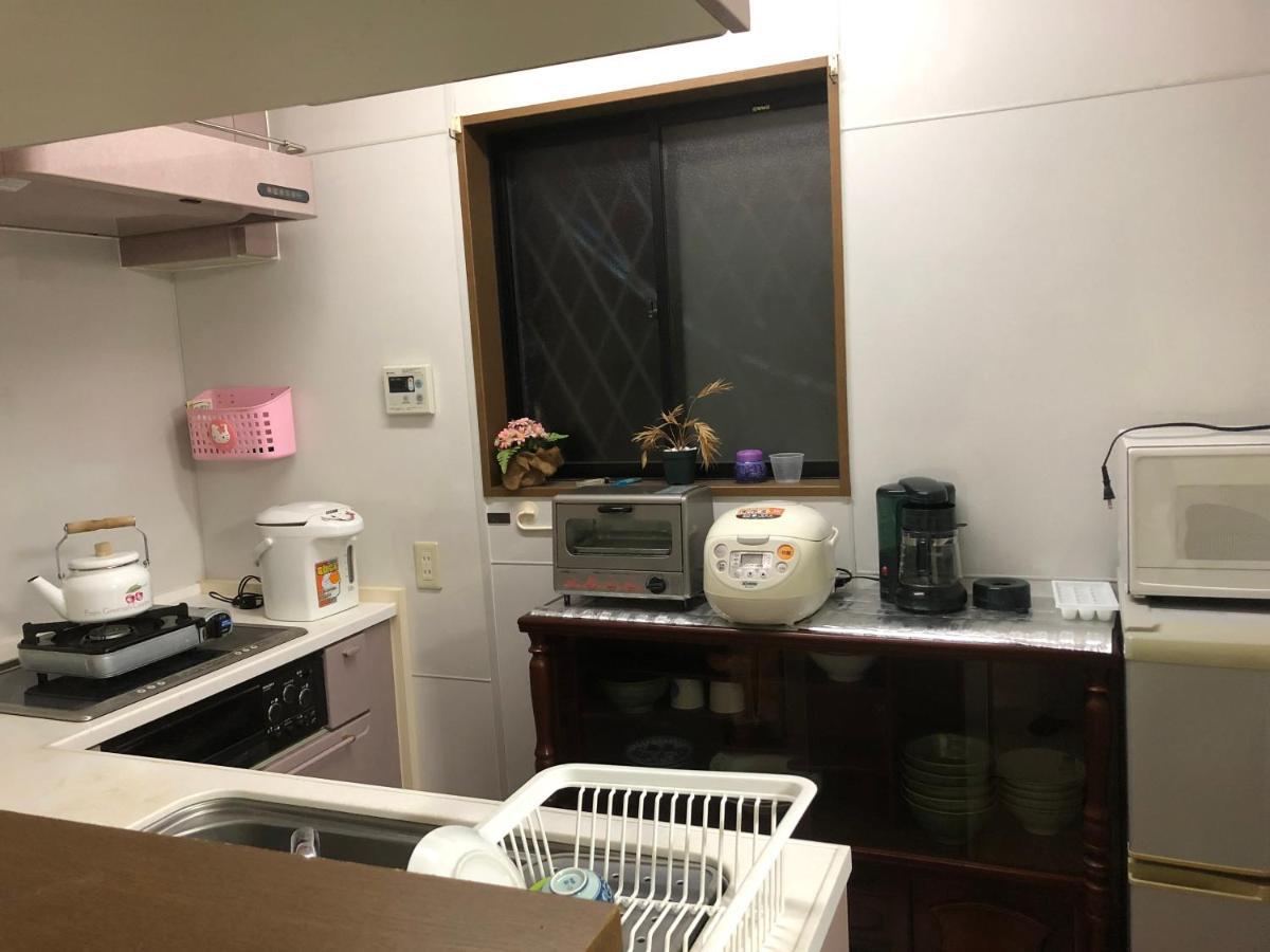 Youyousanso Apartment In Mie Tsu Dış mekan fotoğraf