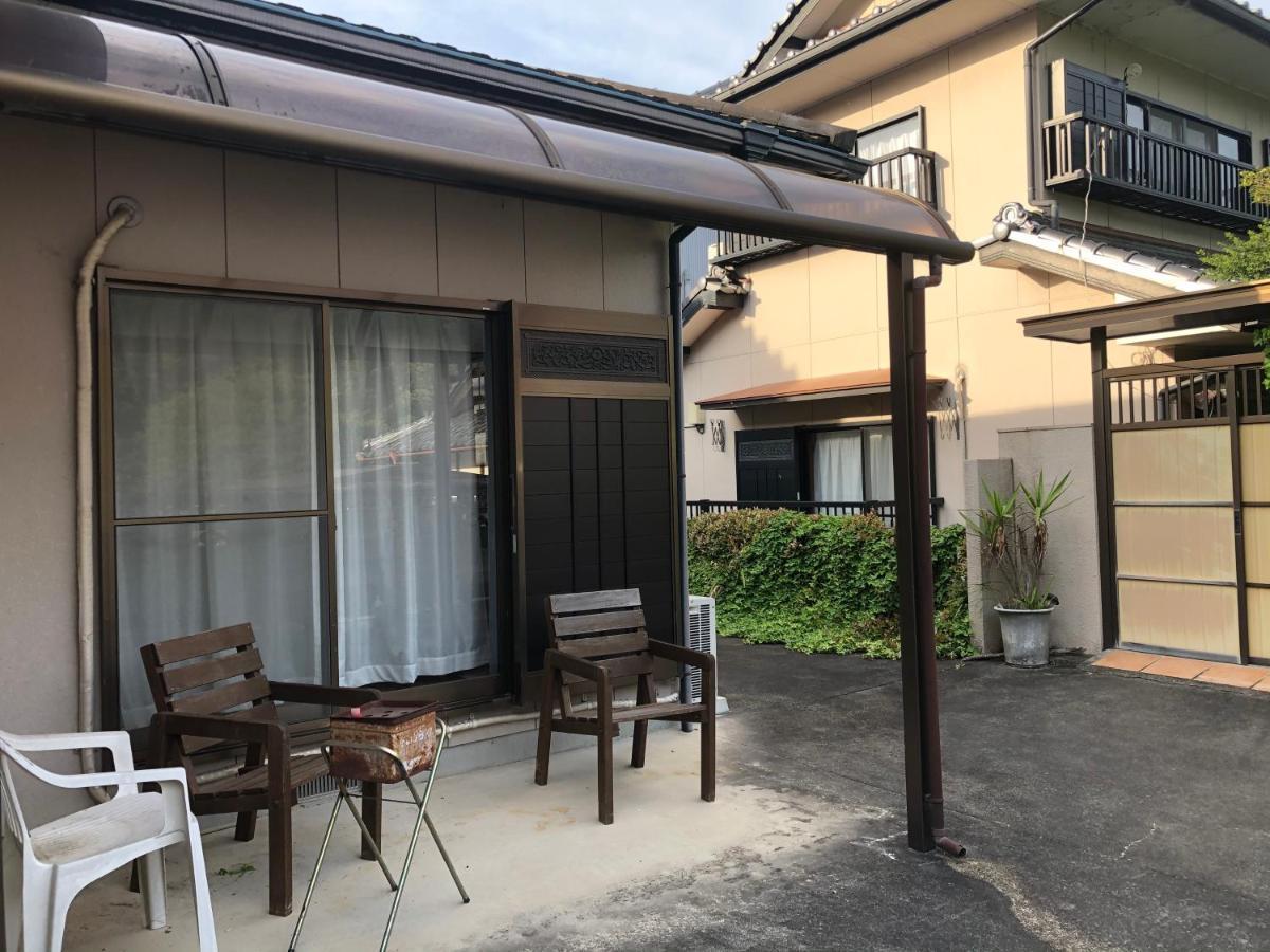 Youyousanso Apartment In Mie Tsu Dış mekan fotoğraf